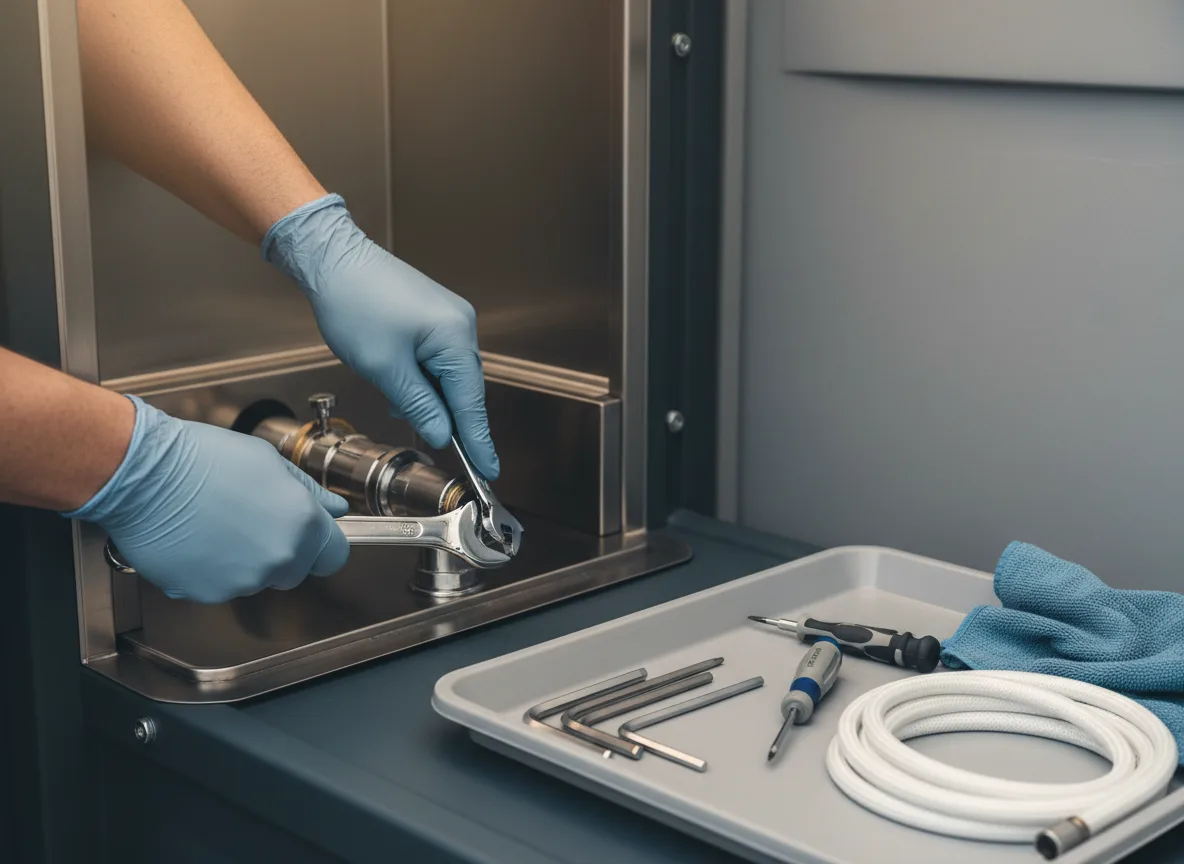 Why choose Portable Toilet Rental in Allen Park, MI